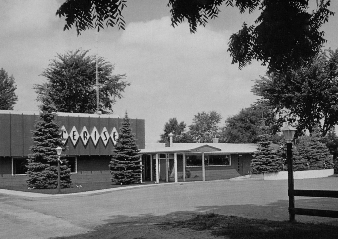 Hometown history: Cerise Dinner Club